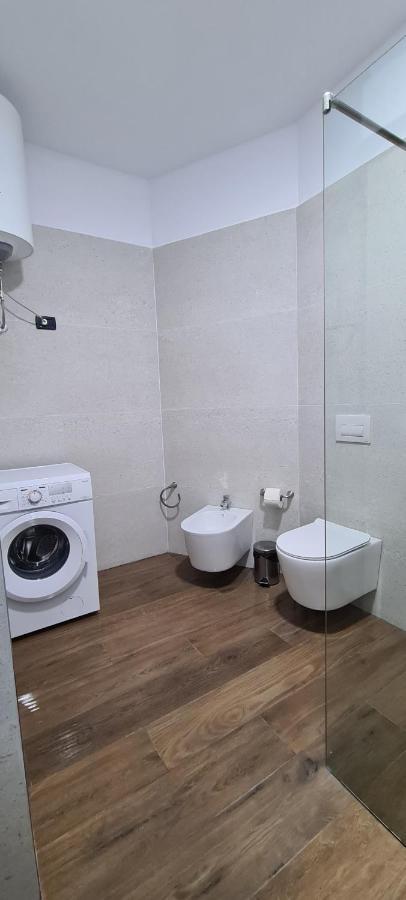 Vacation Station Sea View Apartament Влёра Экстерьер фото