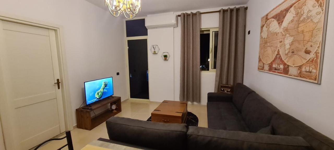 Vacation Station Sea View Apartament Влёра Экстерьер фото