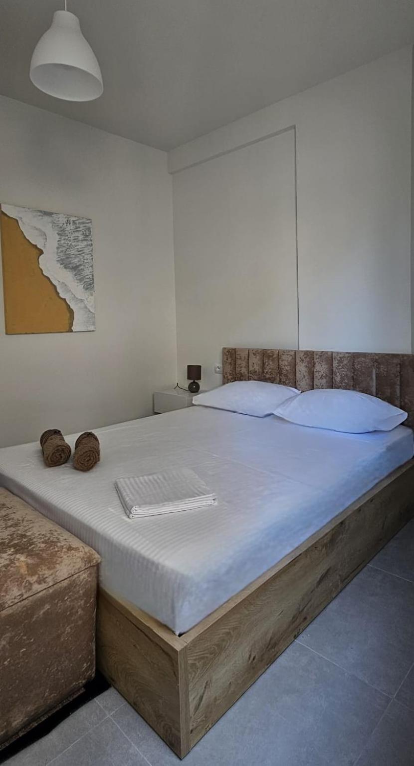 Vacation Station Sea View Apartament Влёра Экстерьер фото