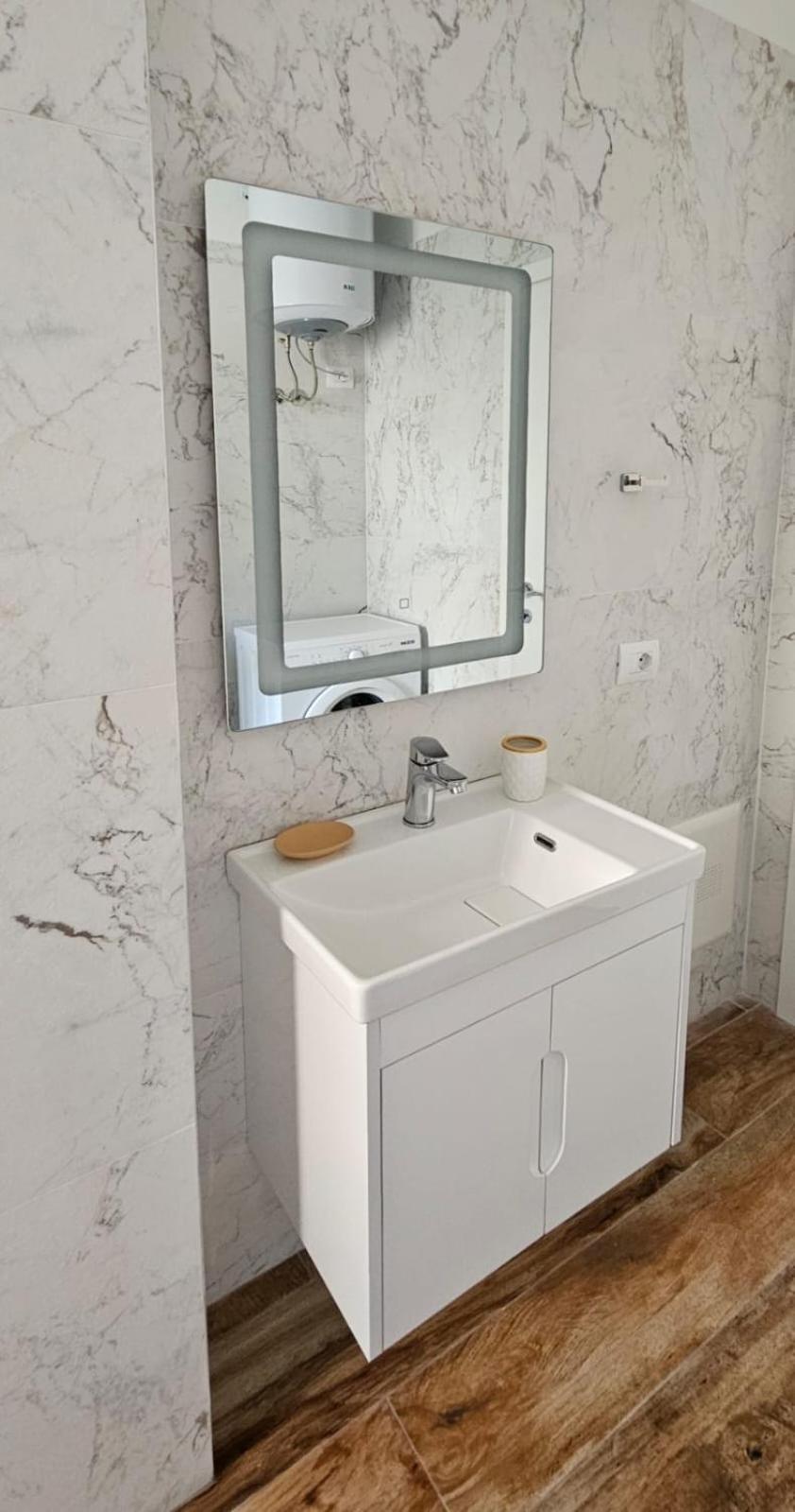 Vacation Station Sea View Apartament Влёра Экстерьер фото