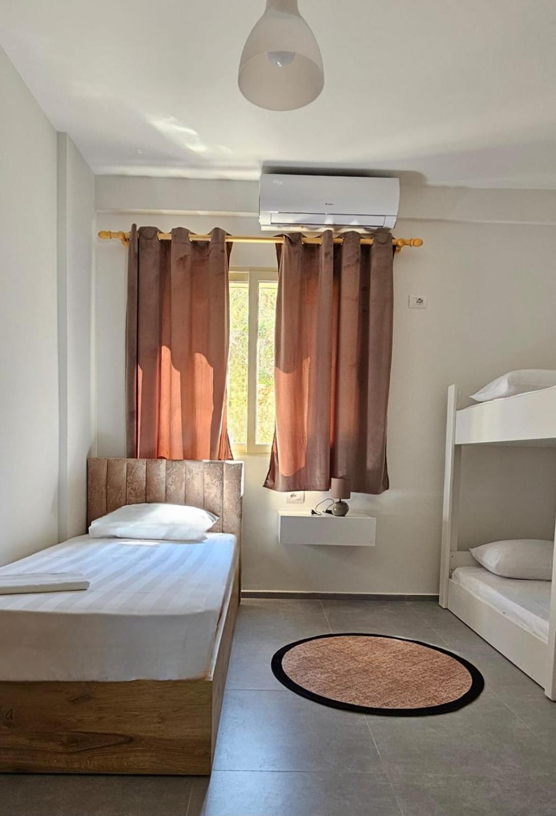 Vacation Station Sea View Apartament Влёра Экстерьер фото